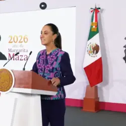 Conferencia Matutina de la presidenta Claudia Sheinbaum | 16 de julio de 2026