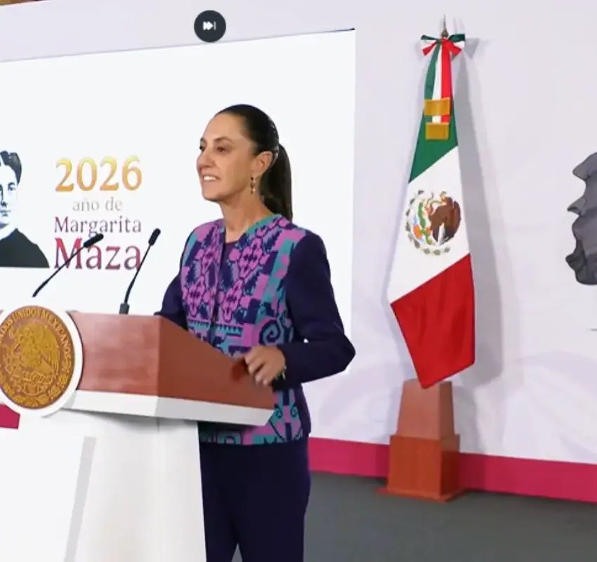Conferencia Matutina de la presidenta Claudia Sheinbaum | 16 de julio de 2026