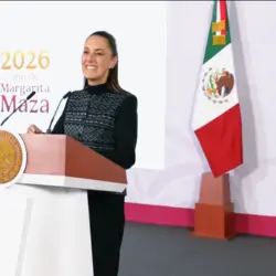 Conferencia Matutina de la presidenta Claudia Sheinbaum | 1° de julio de 2026