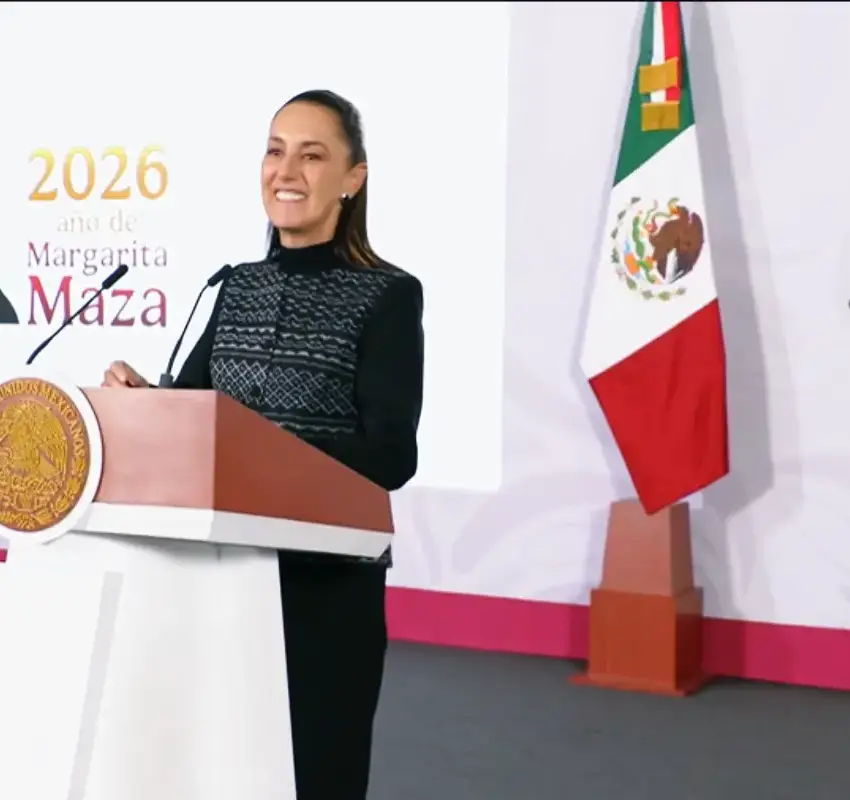 Conferencia Matutina de la presidenta Claudia Sheinbaum | 1° de julio de 2026