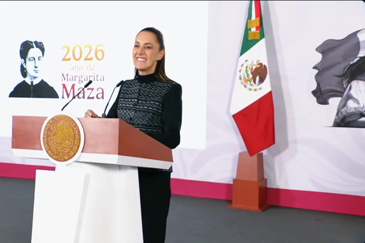 Conferencia Matutina de la presidenta Claudia Sheinbaum | 1° de julio de 2026 | Conferencia Matutina