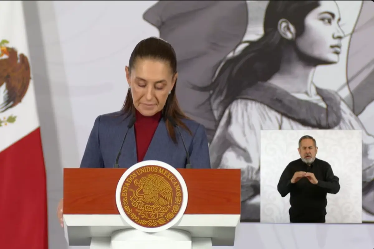 Conferencia Matutina de la presidenta Claudia Sheinbaum | 21 de julio de 2026 | Conferencia Matutina