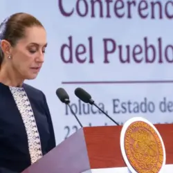Conferencia Matutina de la presidenta Claudia Sheinbaum | 22 de julio de 2026