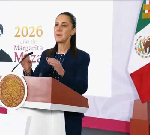 Conferencia Matutina de la presidenta Claudia Sheinbaum | 23 de julio de 2026 | Conferencia Matutina