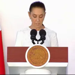 Conferencia Matutina de la presidenta Claudia Sheinbaum | 24 de julio de 2026