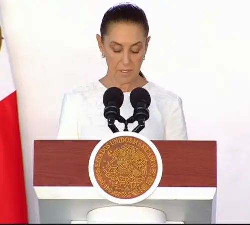 Conferencia Matutina de la presidenta Claudia Sheinbaum | 24 de julio de 2026