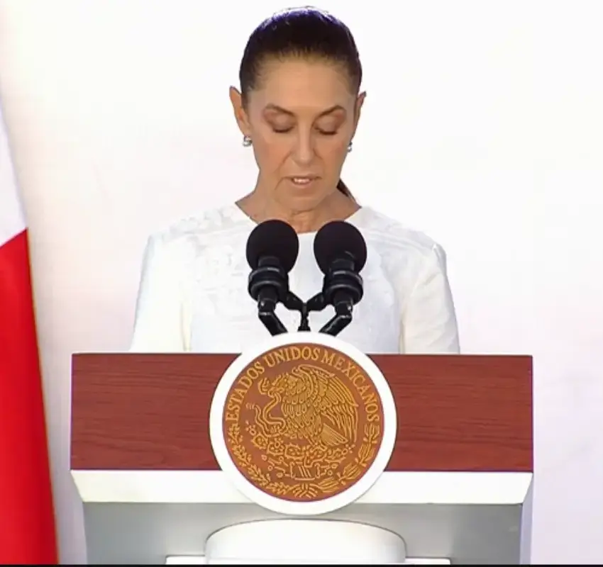 Conferencia Matutina de la presidenta Claudia Sheinbaum | 24 de julio de 2026
