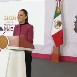 Conferencia Matutina de la presidenta Claudia Sheinbaum | 27 de julio de 2026