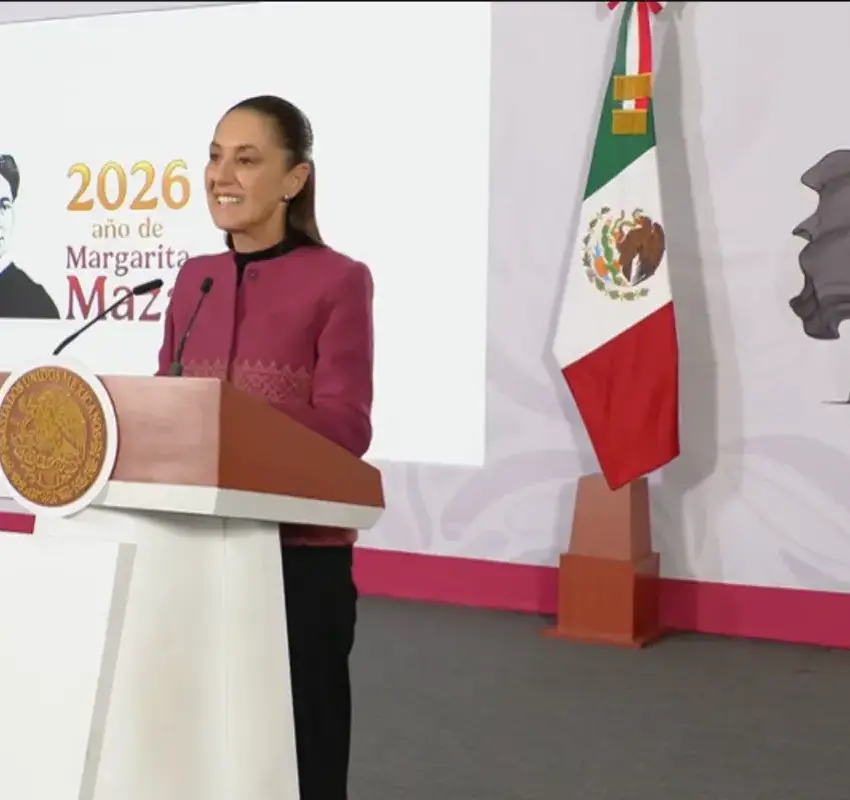 Conferencia Matutina de la presidenta Claudia Sheinbaum | 27 de julio de 2026