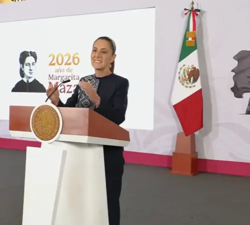 Conferencia Matutina de la presidenta Claudia Sheinbaum | 28 de julio de 2026 | Conferencia Matutina