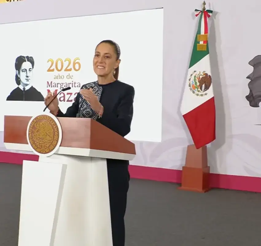 Conferencia Matutina de la presidenta Claudia Sheinbaum | 28 de julio de 2026