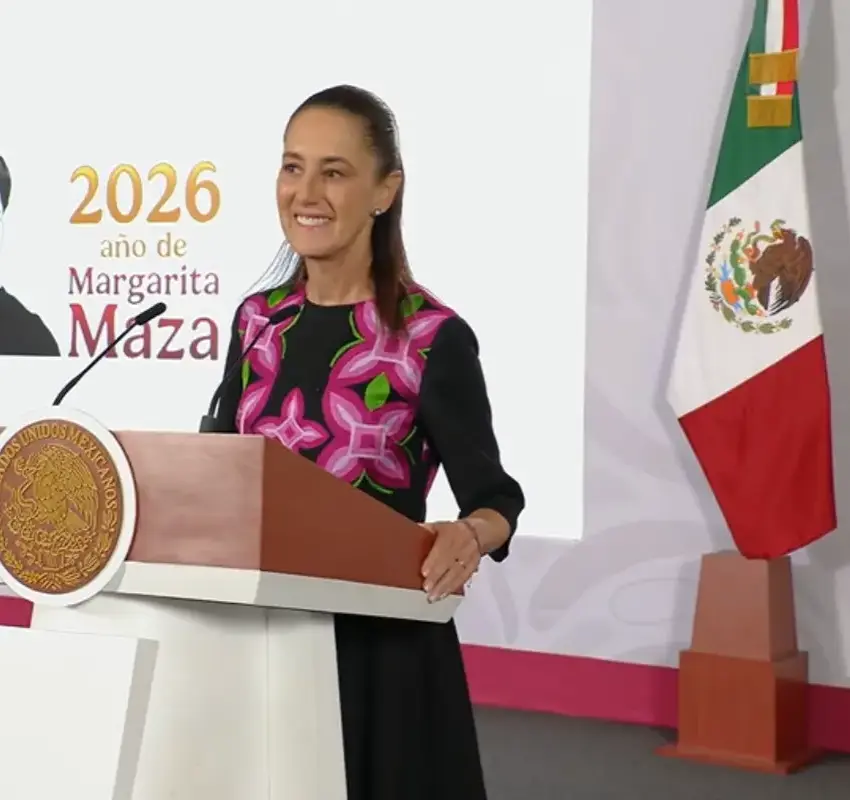 Conferencia Matutina de la presidenta Claudia Sheinbaum | 29 de julio de 2026