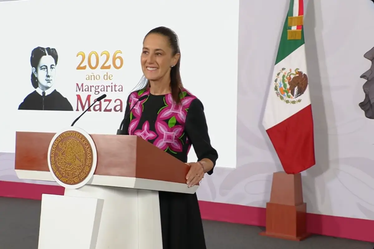 Conferencia Matutina de la presidenta Claudia Sheinbaum | 29 de julio de 2026 | Conferencia Matutina