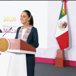 Conferencia Matutina de la presidenta Claudia Sheinbaum | 2 de julio de 2026