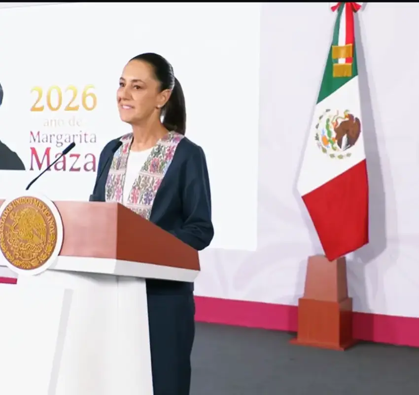 Conferencia Matutina de la presidenta Claudia Sheinbaum | 2 de julio de 2026