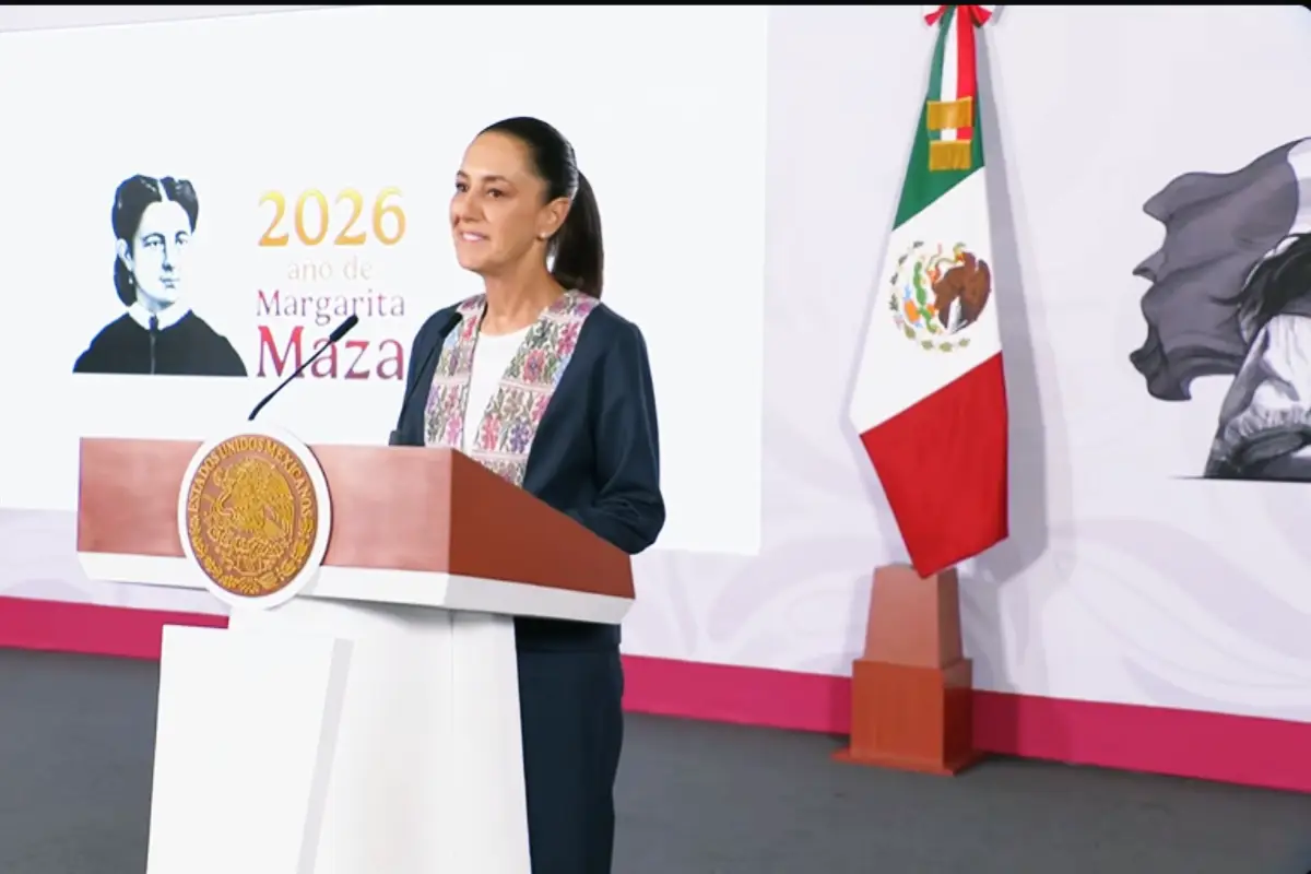 Conferencia Matutina de la presidenta Claudia Sheinbaum | 2 de julio de 2026 | Conferencia Matutina