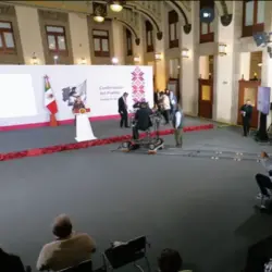 Conferencia Matutina de la presidenta Claudia Sheinbaum | 8 de julio de 2026
