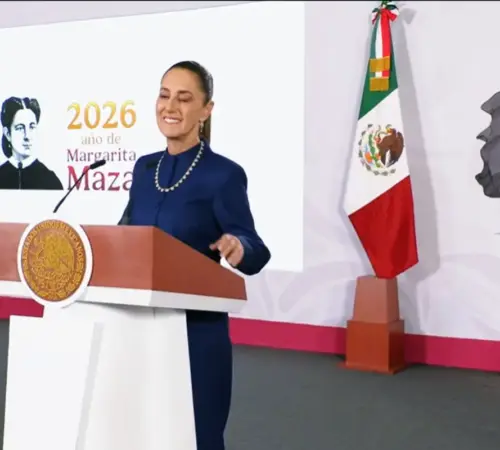 Conferencia Matutina de la presidenta Claudia Sheinbaum | 9 de julio de 2026 | Conferencia Matutina