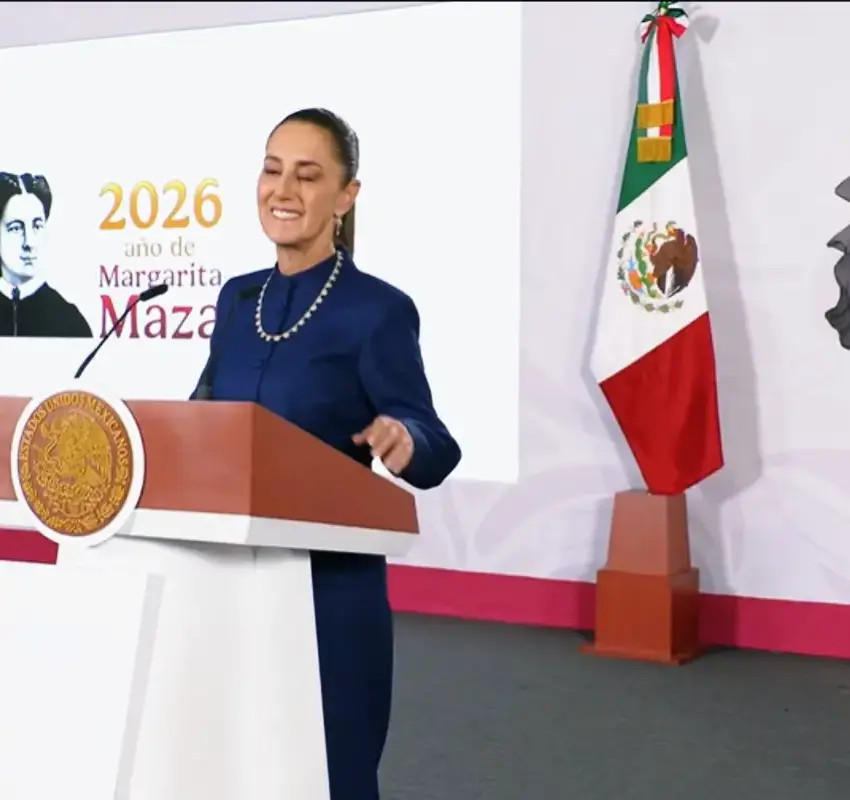 Conferencia Matutina de la presidenta Claudia Sheinbaum | 9 de julio de 2026