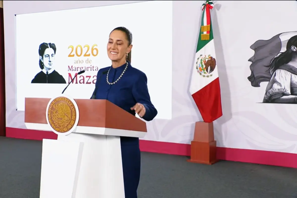 Conferencia Matutina de la presidenta Claudia Sheinbaum | 9 de julio de 2026 | Conferencia Matutina