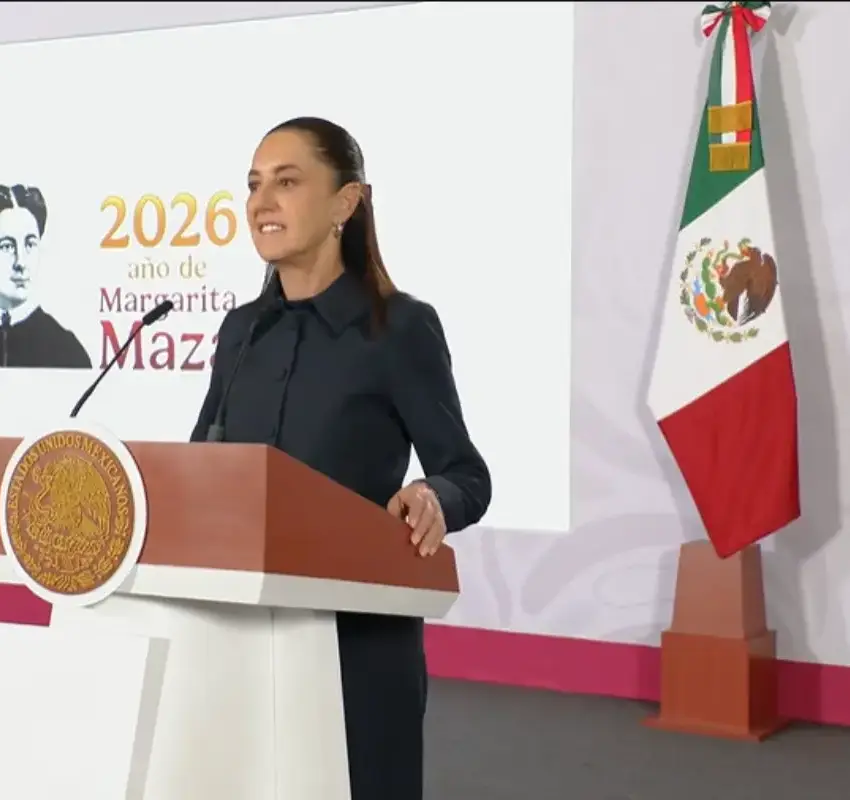 Conferencia Matutina de la presidenta Claudia Sheinbaum | 13 de julio de 2026