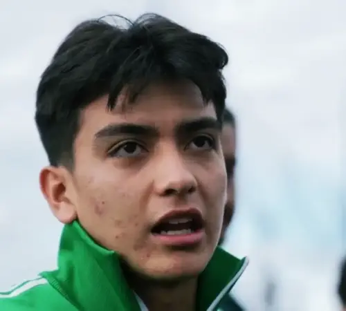 Gilberto Mora entre los 10 talentos que la FIFA proyecta para el Mundial 2030 | Gilberto Mora promesa mundialista
