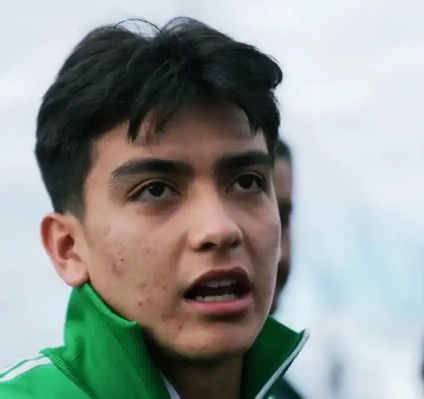 Gilberto Mora entre los 10 talentos que la FIFA proyecta para el Mundial 2030 | Gilberto Mora promesa mundialista