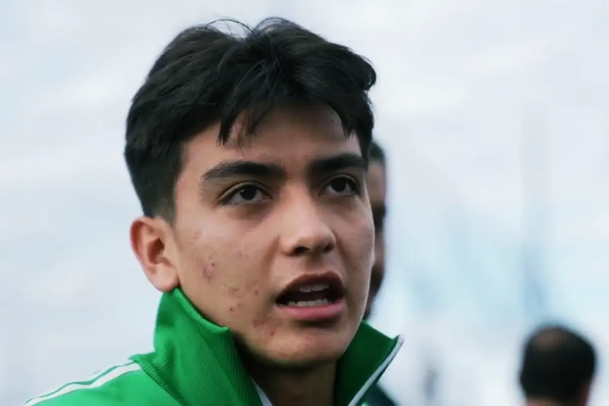 Gilberto Mora entre los 10 talentos que la FIFA proyecta para el Mundial 2030 | Gilberto Mora promesa mundialista