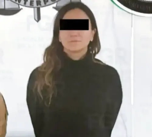 FGR identifica a Gilda Lozoya como pieza clave en el caso Agronitrogenados | FGR señalamientos contra Gilda Lozoya