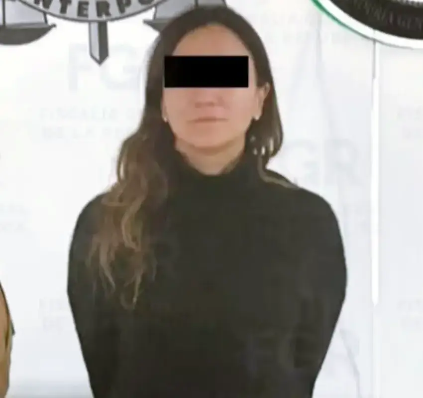 FGR identifica a Gilda Lozoya como pieza clave en el caso Agronitrogenados | FGR señalamientos contra Gilda Lozoya