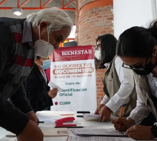 Abren registro para apoyo Bienestar de 9500 pesos a personas de 60 años y más | Abren registro para apoyo Bienestar