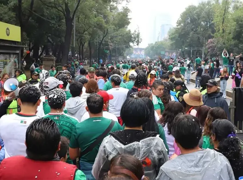 Fiscalía de CDMX investiga posible delito en la muerte de Isaías Aparicio durante festejos mundialistas