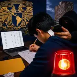 Revelan cómo fueron burlados los 12 filtros de seguridad del examen de ingreso de la UNAM