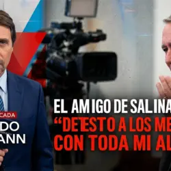 Eduardo Feinmann enfrenta críticas por expresiones contra los mexicanos