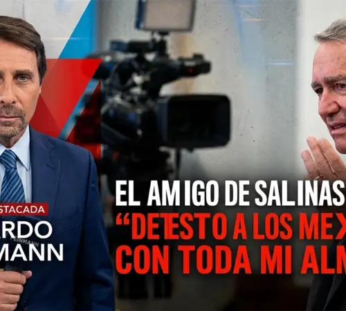 Eduardo Feinmann enfrenta críticas por expresiones contra los mexicanos | Polémica internacional por declaraciones de comunicador argentino