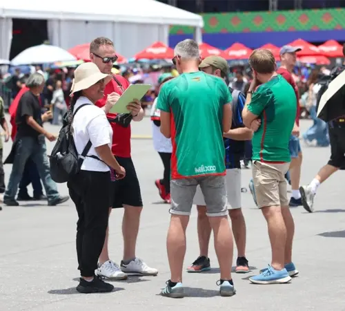 México recibió 83 millones de turistas internacionales en mayo reporta Inegi | Llegada de turistas internacionales crece en México durante mayo