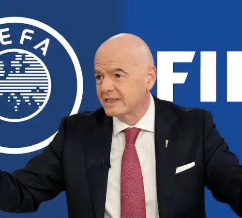 UEFA acuerda boicot a la FIFA por plan de capital privado para el Mundial | Europa cierra filas contra propuesta de la FIFA para el Mundial