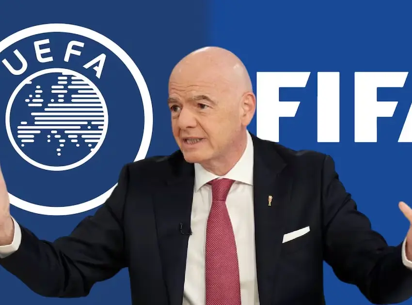 UEFA acuerda boicot a la FIFA por plan de capital privado para el Mundial | Europa cierra filas contra propuesta de la FIFA para el Mundial