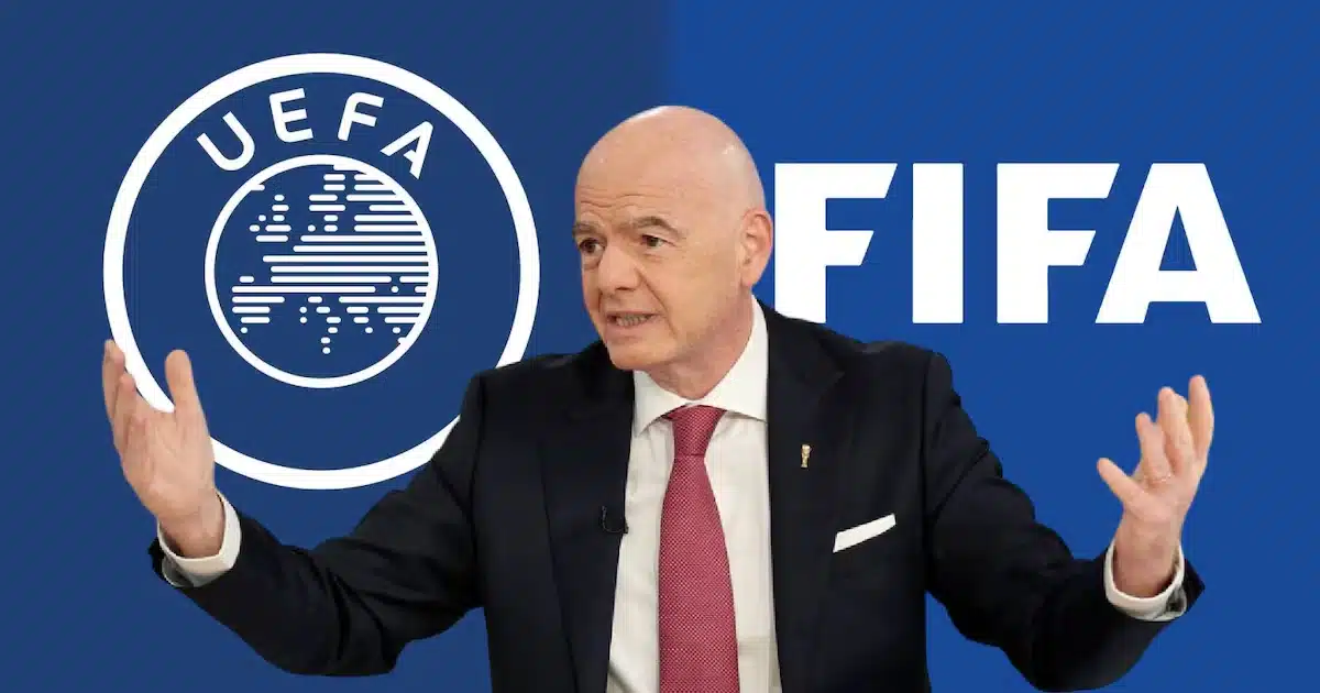 UEFA acuerda boicot a la FIFA por plan de capital privado para el Mundial | Europa cierra filas contra propuesta de la FIFA para el Mundial
