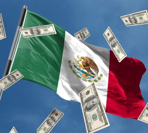 México regresa al Top 10 mundial en captación de inversión extranjera directa | México regresa al grupo de los 10 países con mayor inversión foránea