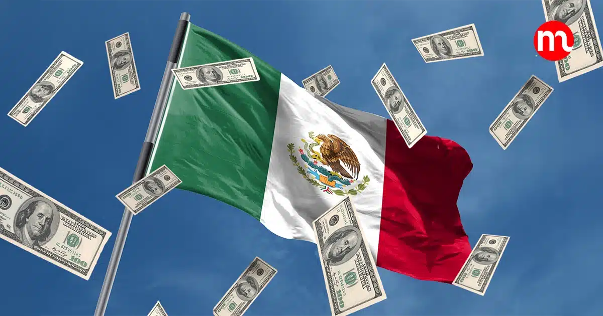 México regresa al Top 10 mundial en captación de inversión extranjera directa | México regresa al grupo de los 10 países con mayor inversión foránea