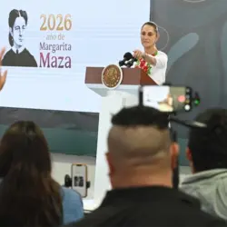 Sheinbaum descarta asistir a cumbre convocada por EU contra la izquierda | Sheinbaum mantiene distancia de cumbre promovida por EU