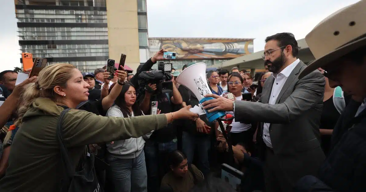 FGR podría intervenir en caso de presuntas irregularidades en examen de la UNAM | UNAM decidirá si denuncia irregularidades