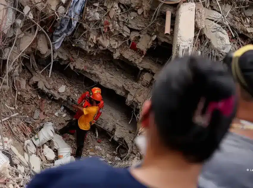 Venezuela eleva a 3,342 las defunciones por terremotos mientras persiste la incertidumbre sobre desaparecidos