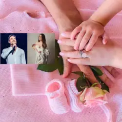 Carlos Rivera y Cynthia Rodríguez revelan que esperan otro niño así se llamará | Carlos Rivera y Cynthia Rodríguez revelan que esperan otro niño así se llamará