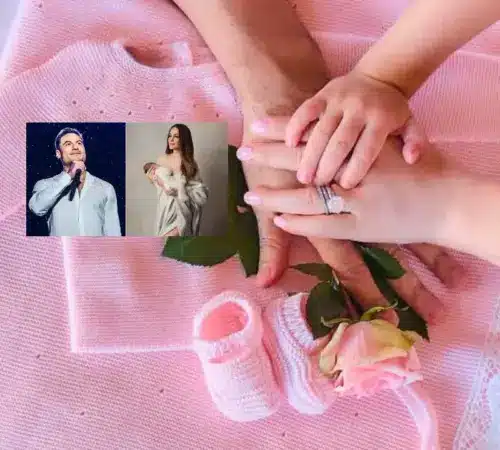 Carlos Rivera y Cynthia Rodríguez revelan que esperan otro niño así se llamará | Carlos Rivera y Cynthia Rodríguez revelan que esperan otro niño así se llamará