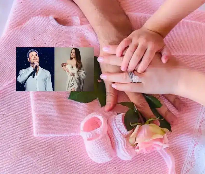 Carlos Rivera y Cynthia Rodríguez revelan que esperan otro niño así se llamará | Carlos Rivera y Cynthia Rodríguez revelan que esperan otro niño así se llamará