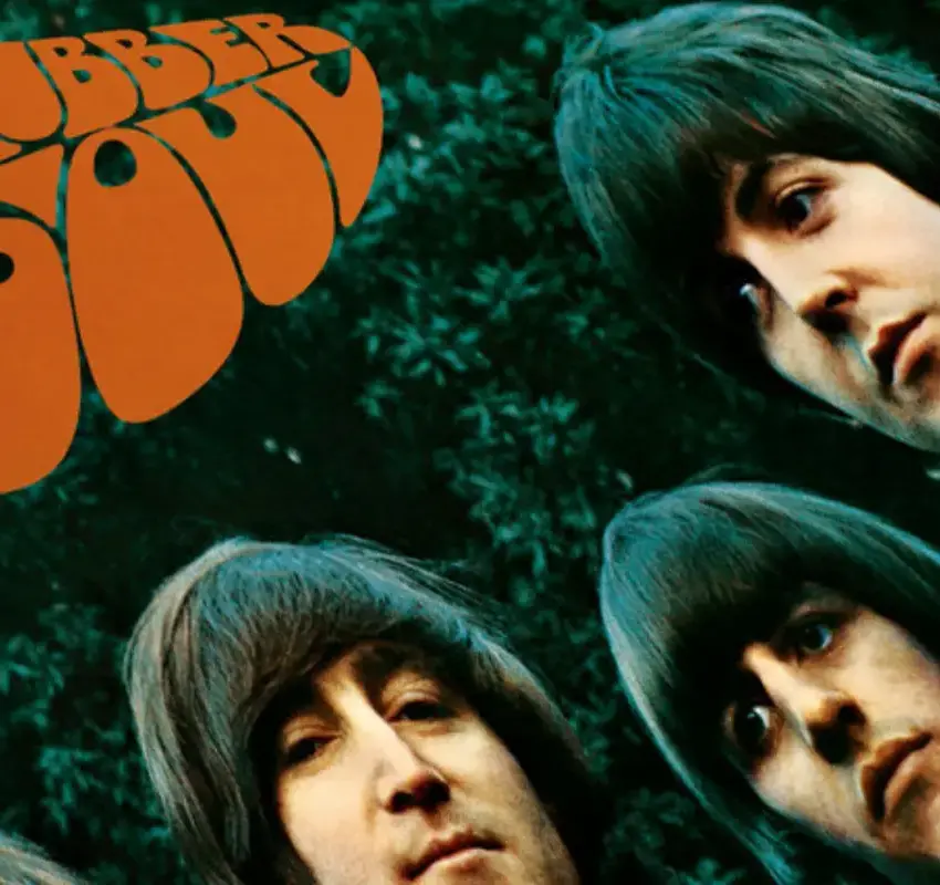 Descubre la reedición de Rubber Soul con una canción inédita de Lennon y más sorpresas | reedición Rubber Soul