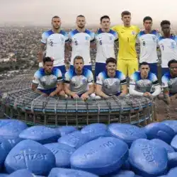 La selección de Inglaterra recurría al viagra ante la altitud de la CDMX | La selección de Inglaterra recurría al viagra ante la altitud de la CDMX