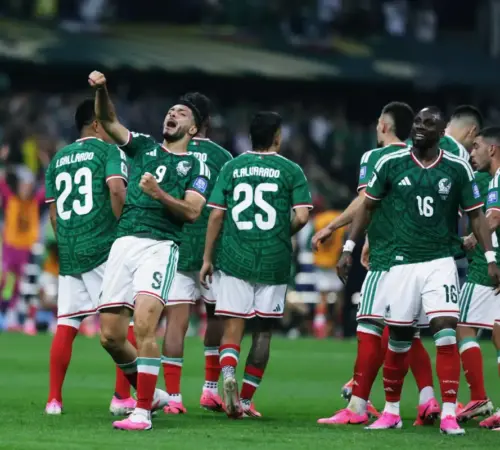 Las marcas históricas del triunfo de México sobre Ecuador en el Mundial | logros de México en el mundial